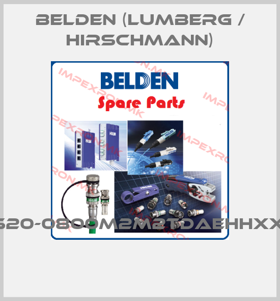 Belden (Lumberg / Hirschmann)-RS20-0800M2M2TDAEHHXX.X price