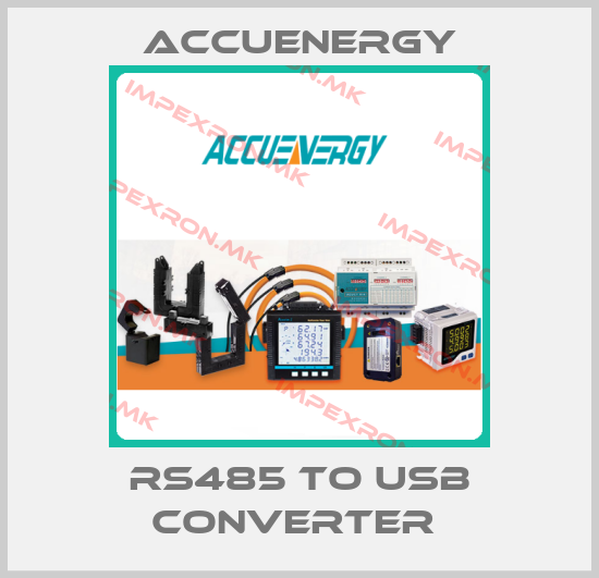 Accuenergy-RS485 TO USB CONVERTER price