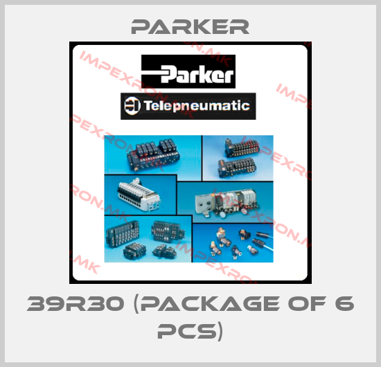 Parker-39R30 (package of 6 pcs)price