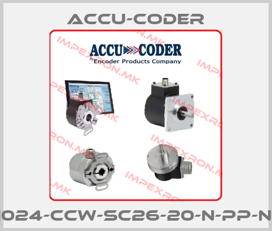 ACCU-CODER-9251-G-S*-1024-CCW-SC26-20-N-PP-N-SPEC-505price