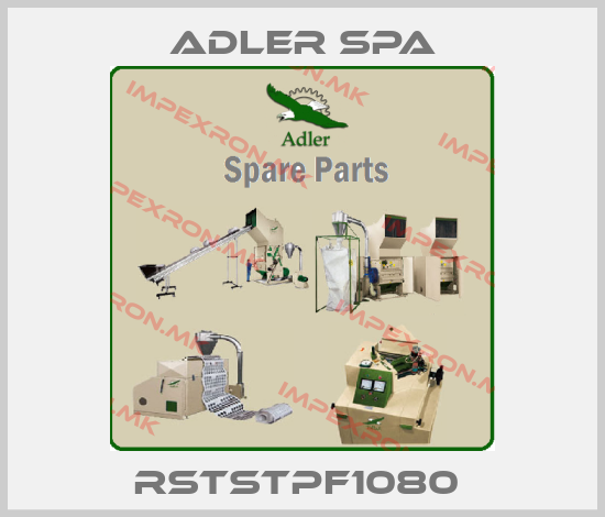 Adler Spa-RSTSTPF1080 price