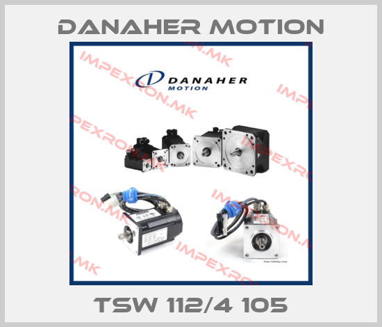 Danaher Motion-TSW 112/4 105price