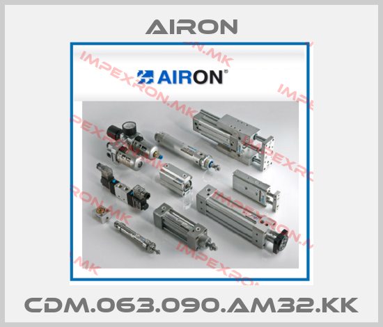 Airon-CDM.063.090.AM32.KKprice