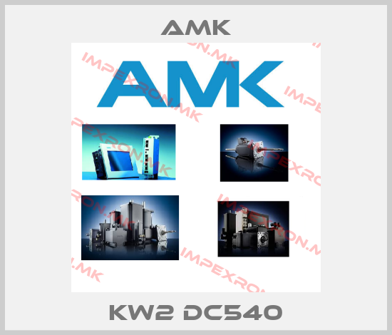 AMK-KW2 DC540price