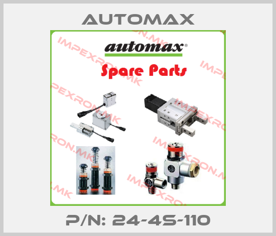 Automax-P/N: 24-4S-110price