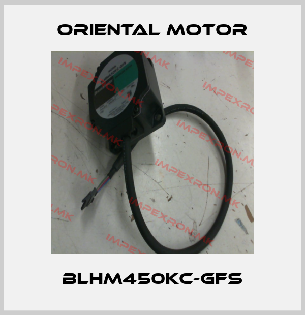 Oriental Motor-BLHM450KC-GFSprice