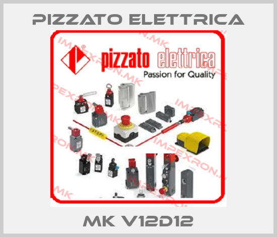 Pizzato Elettrica-MK V12D12price