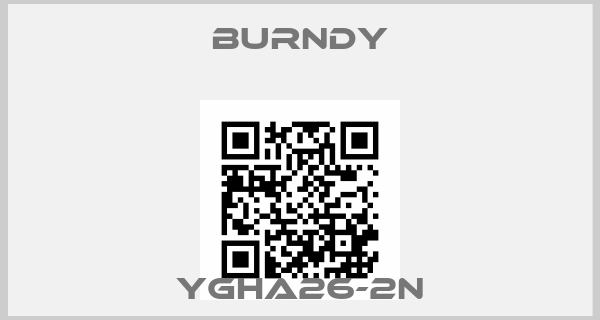 Burndy-YGHA26-2Nprice