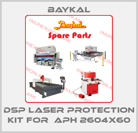BAYKAL-DSP laser protection kit for  APH 2604x60price