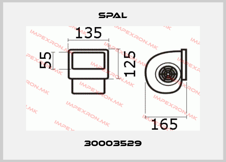 SPAL-30003529price
