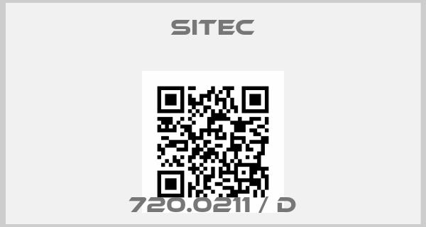 SITEC-720.0211 / dprice