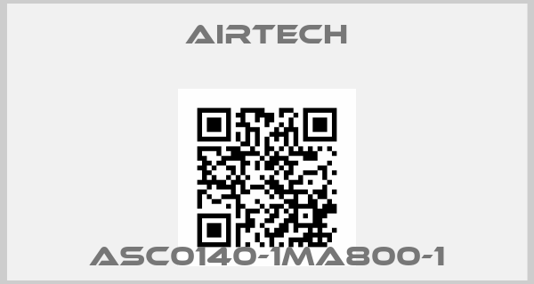 Airtech-ASC0140-1MA800-1price