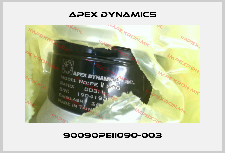 Apex Dynamics-90090PEII090-003price