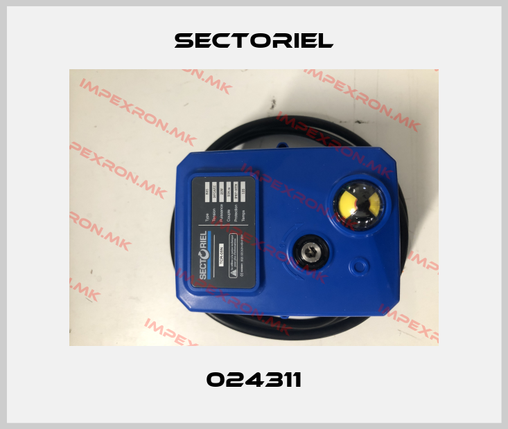 Sectoriel-024311price