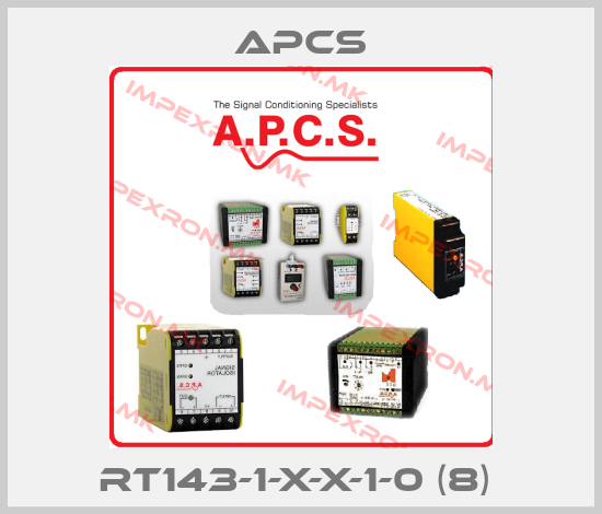 Apcs-RT143-1-X-X-1-0 (8) price