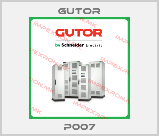 Gutor-P007price
