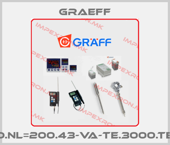 Graeff-GF-7132.1.8.O.NL=200.43-VA-TE.3000.TE.TE.A.260°Cprice