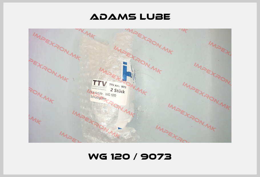 Adams Lube-WG 120 / 9073price