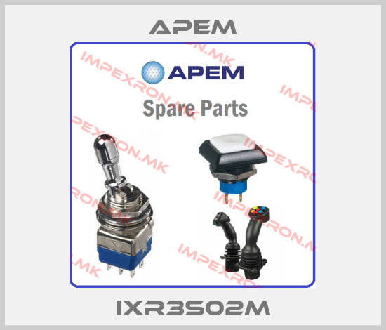 Apem-IXR3S02Mprice