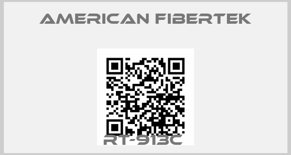 American Fibertek-RT-913C price