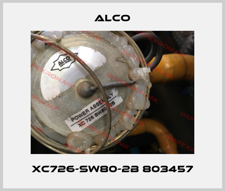 Alco-XC726-SW80-2B 803457price