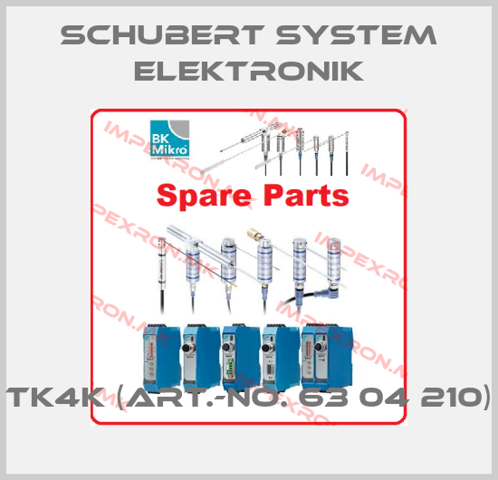 Schubert System Elektronik Europe