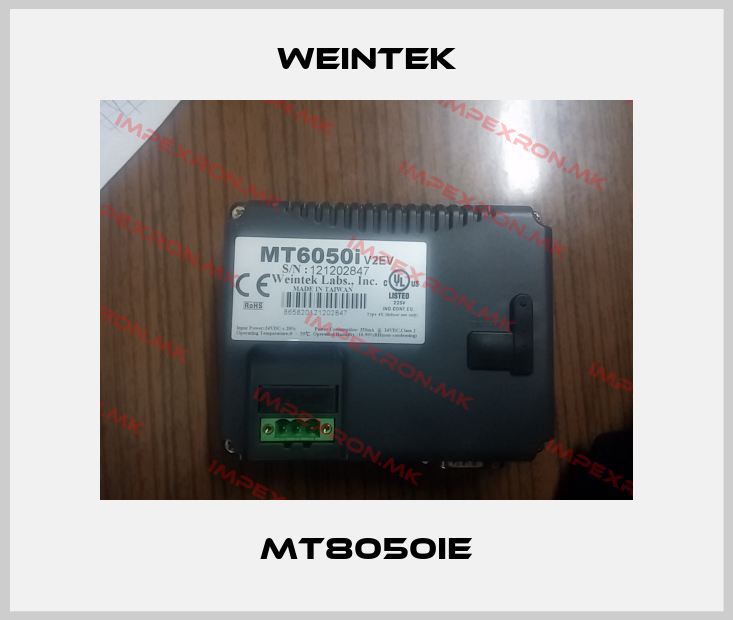 Weintek-MT8050iEprice