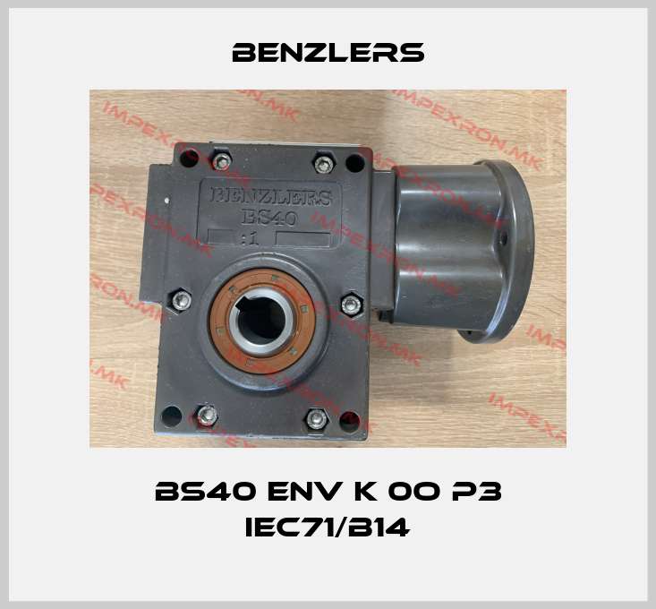 Benzlers-BS40 ENV K 0O P3 IEC71/B14price