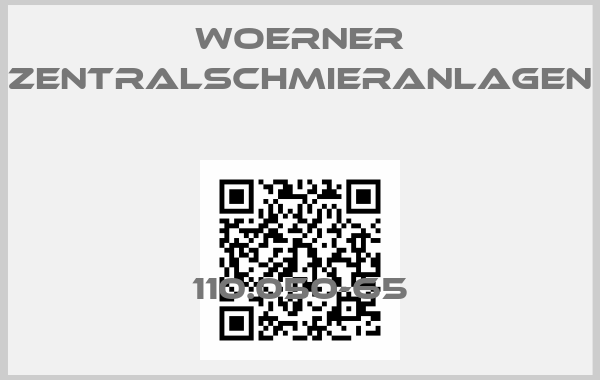 WOERNER Zentralschmieranlagen-110.050-65price
