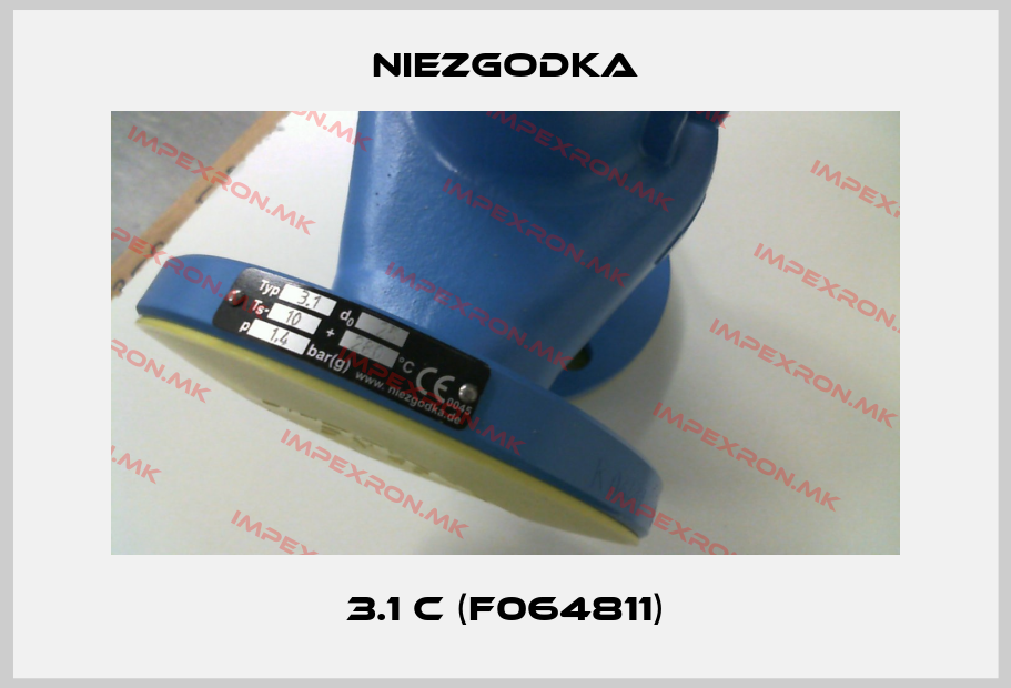 Niezgodka-3.1 C (F064811)price