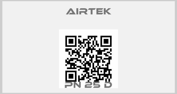 Airtek-PN 25 Dprice