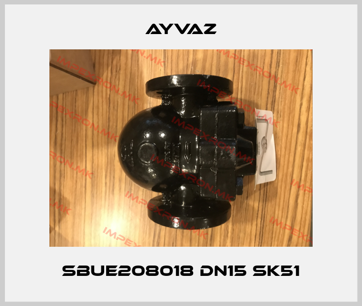 Ayvaz-SBUE208018 DN15 SK51price