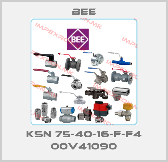 BEE-KSN 75-40-16-F-F4 00V41090price
