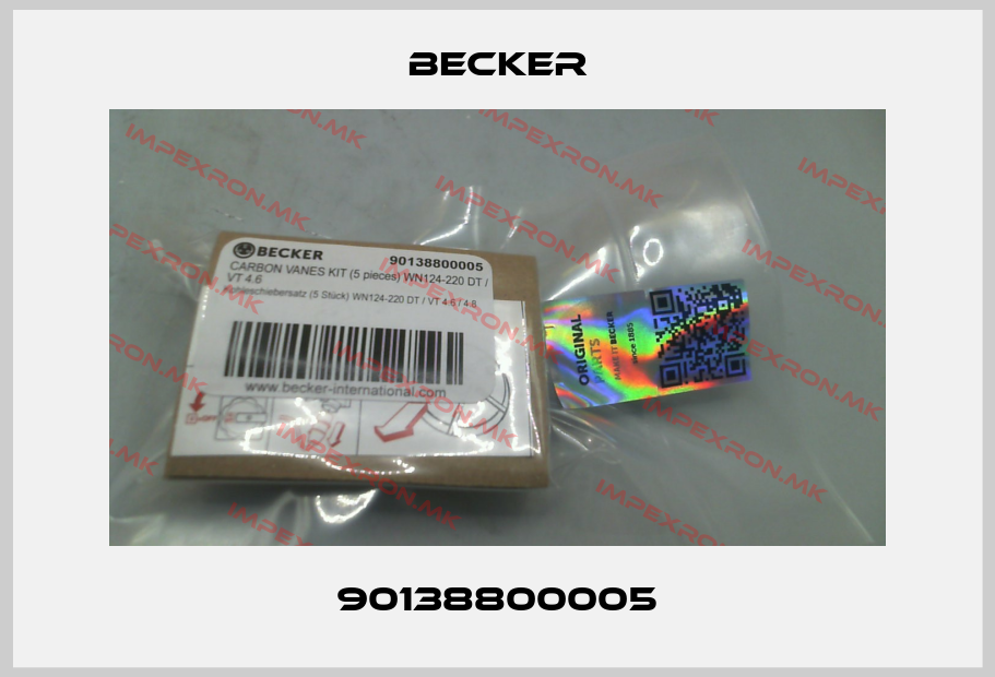 Becker-90138800005price