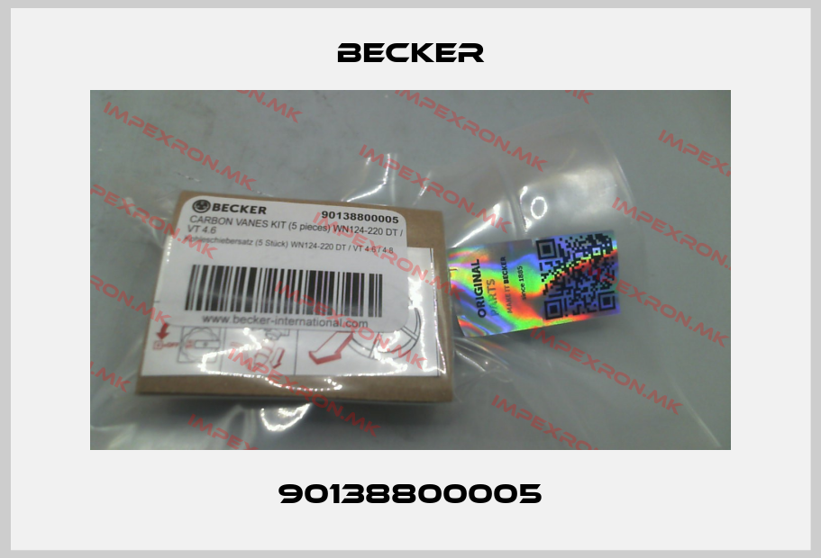 Becker Europe