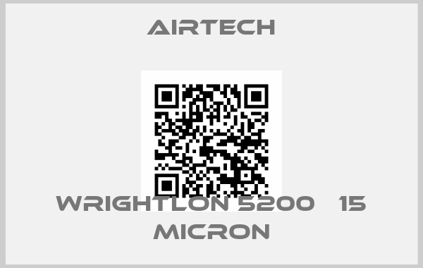 Airtech-WRIGHTLON 5200   15 MICRONprice