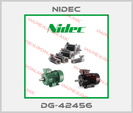 Nidec-DG-42456price