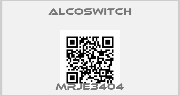 Alcoswitch-MRJE3404price