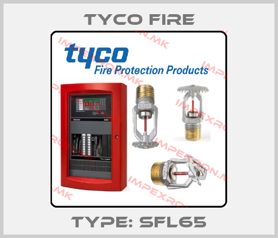 Tyco Fire-TYPE: SFL65price