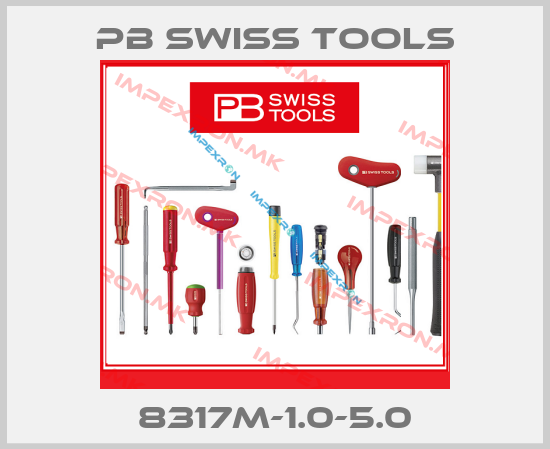 PB Swiss Tools-8317M-1.0-5.0price