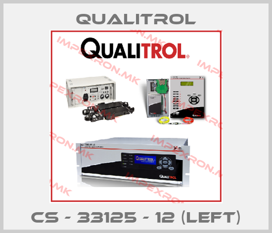 Qualitrol-CS - 33125 - 12 (left)price