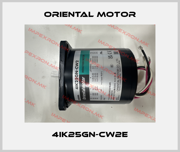 Oriental Motor-4IK25GN-CW2Eprice