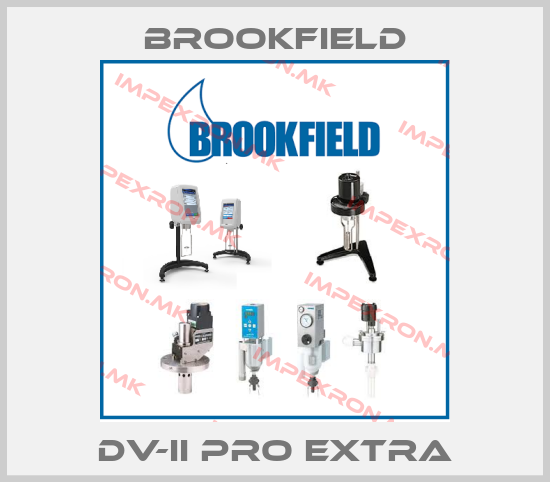 Brookfield-DV-II Pro EXTRAprice