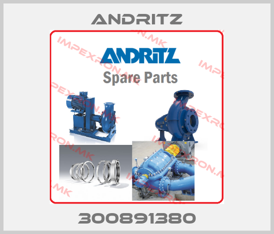 ANDRITZ-300891380price