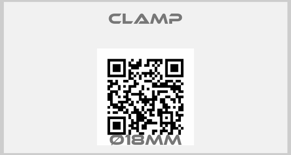 CLAMP-Ø18MMprice