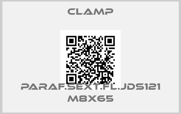 CLAMP-PARAF.SEXT.FL.JDS121 M8X65price