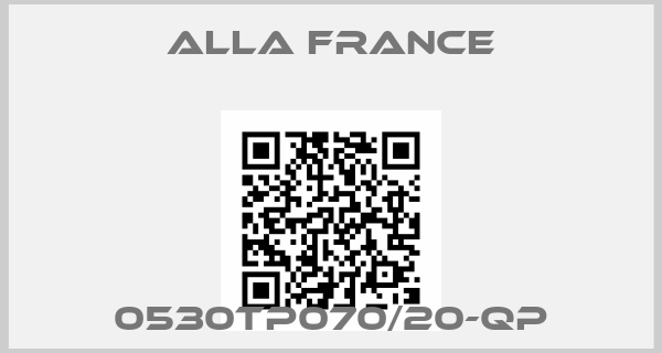 Alla France-0530TP070/20-qpprice