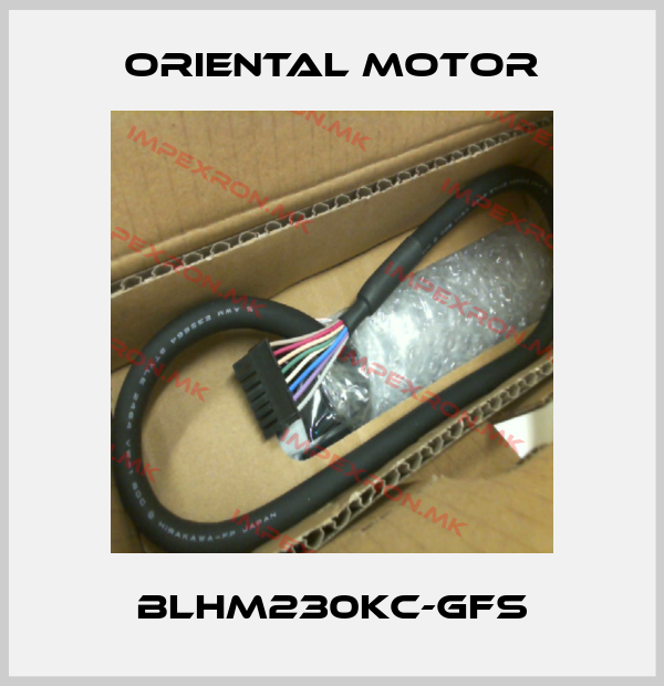 Oriental Motor-BLHM230KC-GFSprice