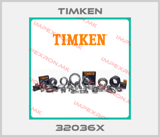 Timken-32036Xprice