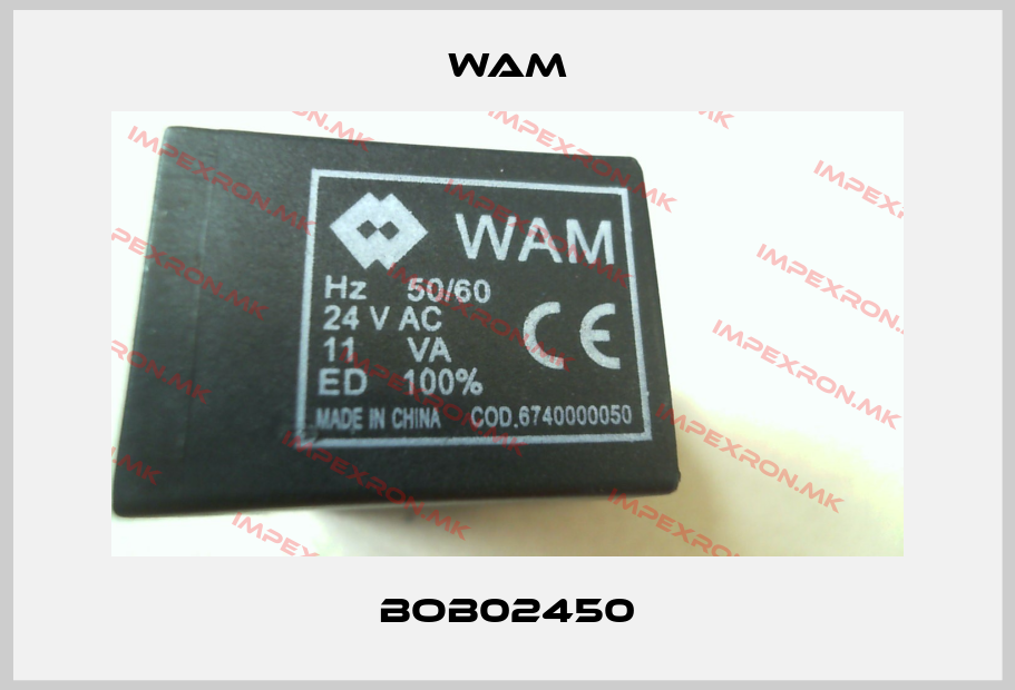 Wam-BOB02450price